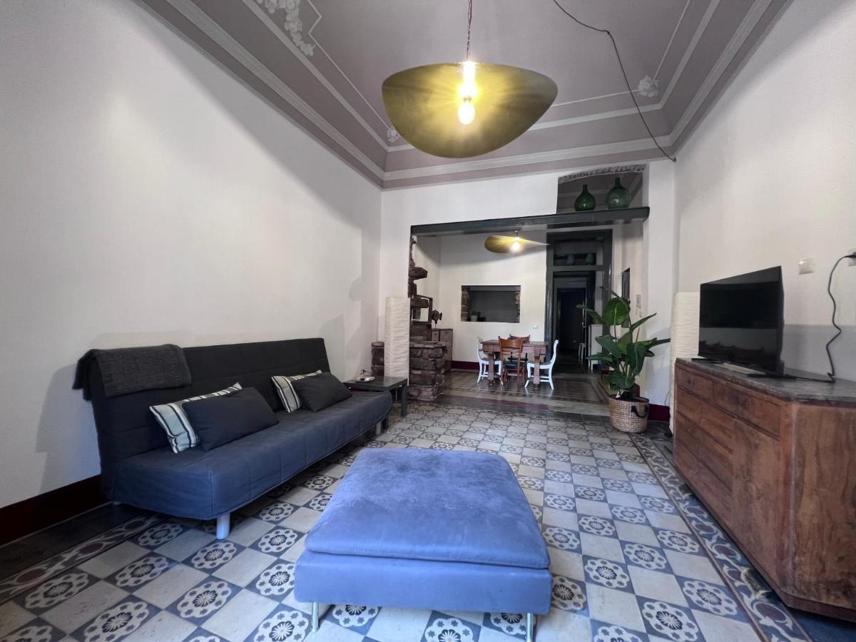 Appartement Pantano House à Catane Extérieur photo