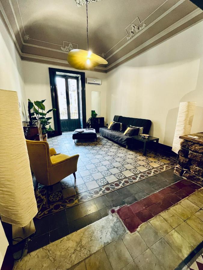 Appartement Pantano House à Catane Extérieur photo