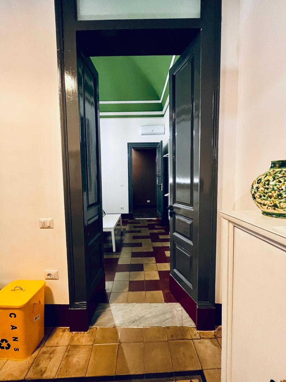Appartement Pantano House à Catane Extérieur photo